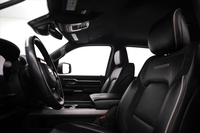 2022 Ram 1500 Laramie Crew Cab 4x4 5'7" Box