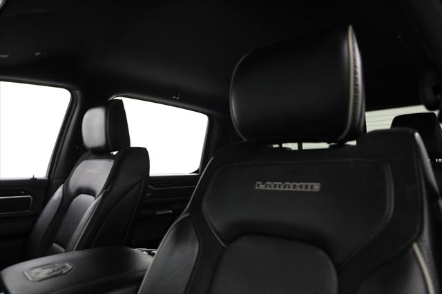 2022 Ram 1500 Laramie Crew Cab 4x4 5'7" Box