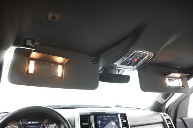 2022 Ram 1500 Laramie Crew Cab 4x4 5'7" Box