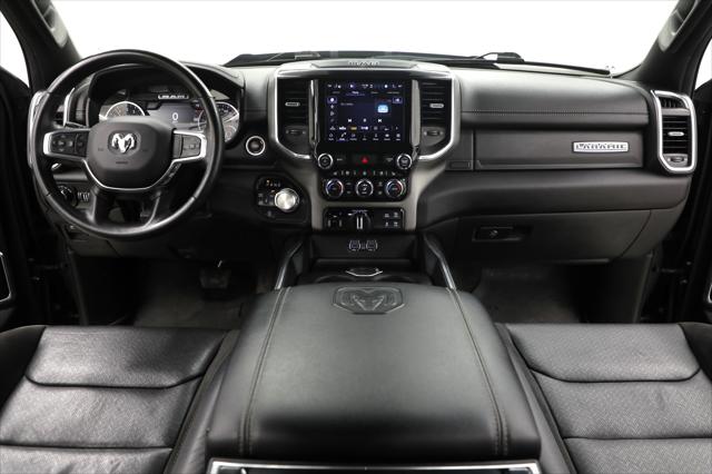 2022 Ram 1500 Laramie Crew Cab 4x4 5'7" Box