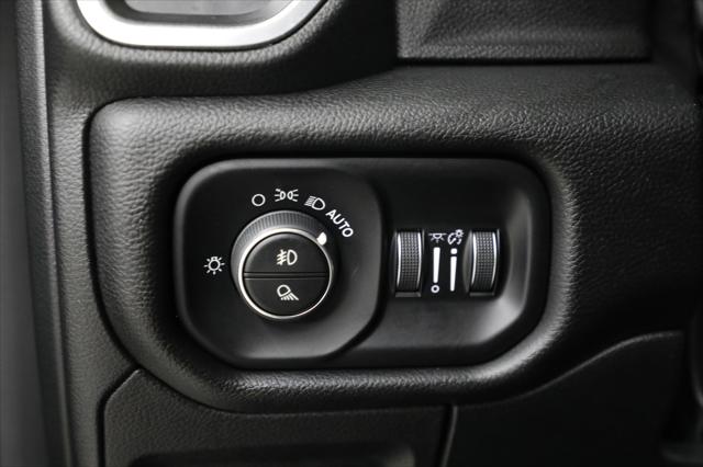 2022 Ram 1500 Laramie Crew Cab 4x4 5'7" Box