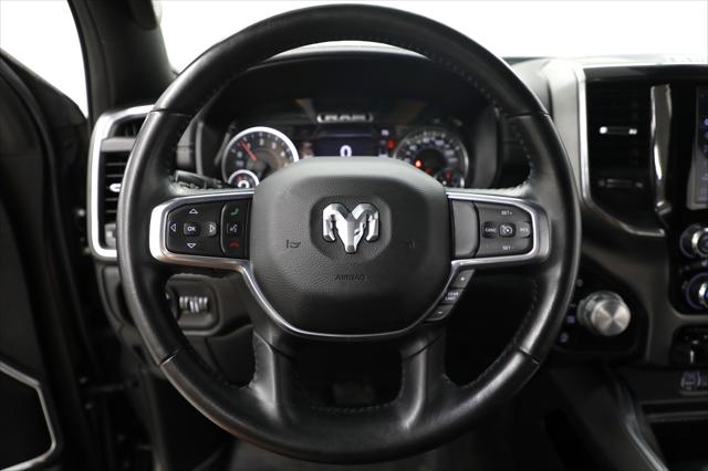 2022 Ram 1500 Laramie Crew Cab 4x4 5'7" Box
