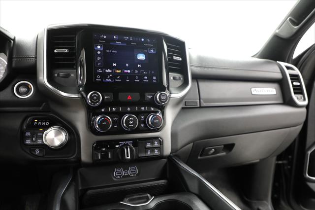 2022 Ram 1500 Laramie Crew Cab 4x4 5'7" Box
