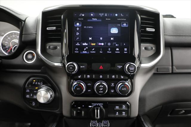 2022 Ram 1500 Laramie Crew Cab 4x4 5'7" Box