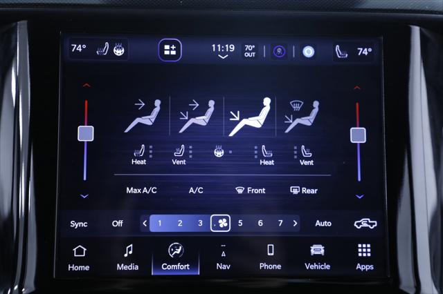 2022 Ram 1500 Laramie Crew Cab 4x4 5'7" Box