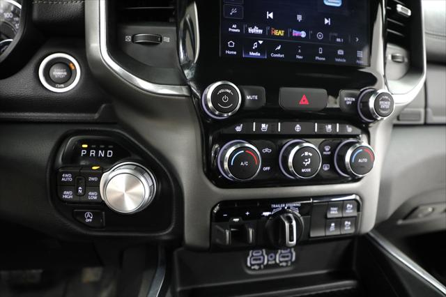 2022 Ram 1500 Laramie Crew Cab 4x4 5'7" Box