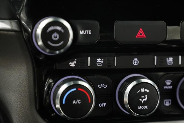 2022 Ram 1500 Laramie Crew Cab 4x4 5'7" Box