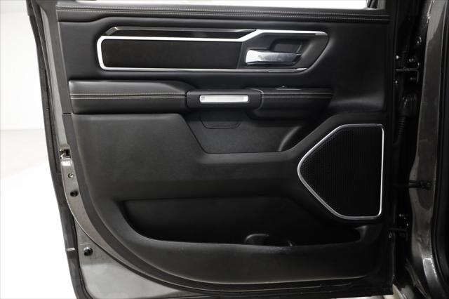 2022 Ram 1500 Laramie Crew Cab 4x4 5'7" Box