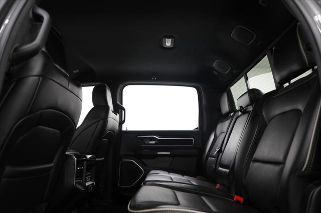 2022 Ram 1500 Laramie Crew Cab 4x4 5'7" Box