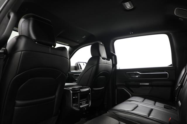 2022 Ram 1500 Laramie Crew Cab 4x4 5'7" Box