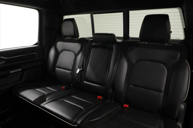 2022 Ram 1500 Laramie Crew Cab 4x4 5'7" Box