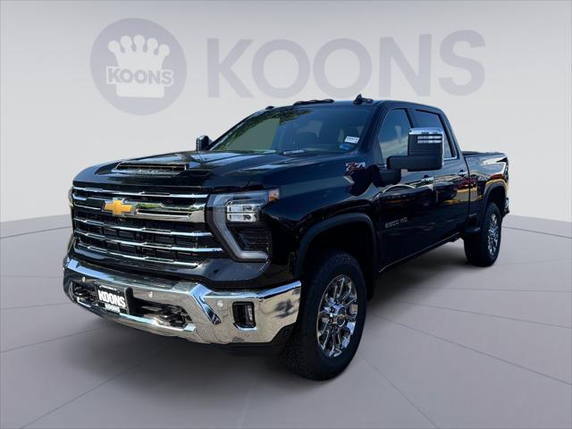 2026 Chevrolet Silverado 2500HD Crew Cab, Standard Bed, LTZ, 4WD for sale in Vienna, VA
