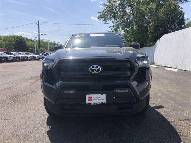 2024 Toyota Tacoma SR5