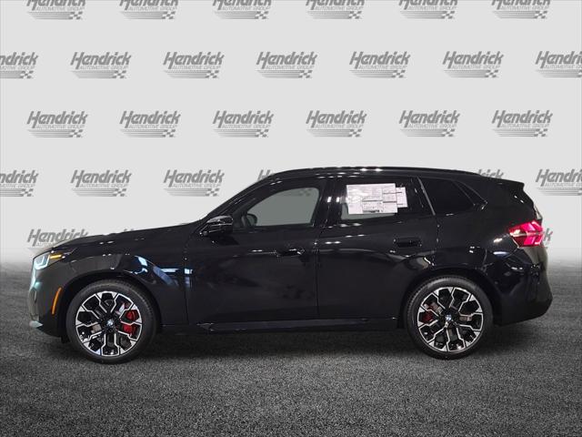 2026 BMW X3 M50 xDrive