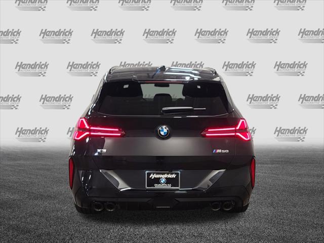 2026 BMW X3 M50 xDrive