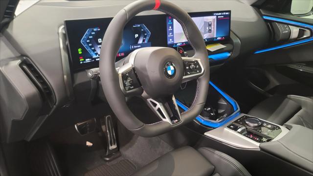 2026 BMW X3 M50 xDrive