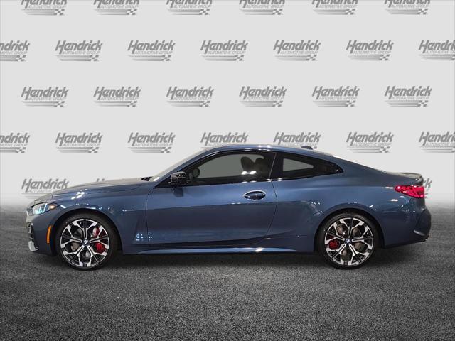 2027 BMW M4 i xDrive