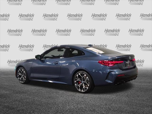 2027 BMW M4 i xDrive