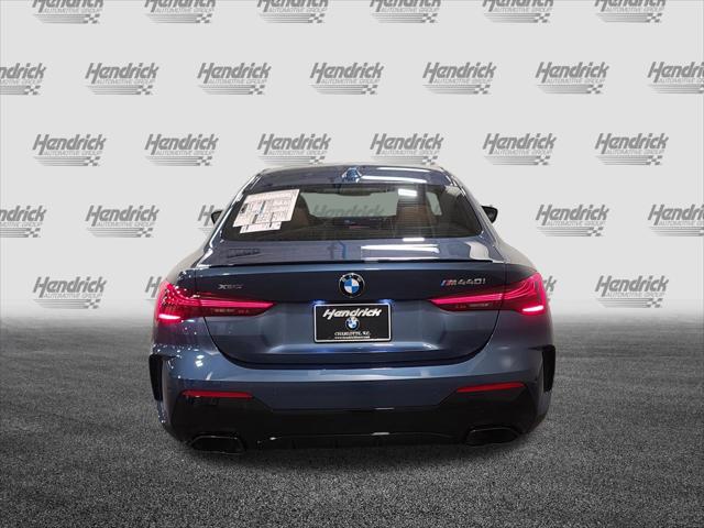 2027 BMW M4 i xDrive