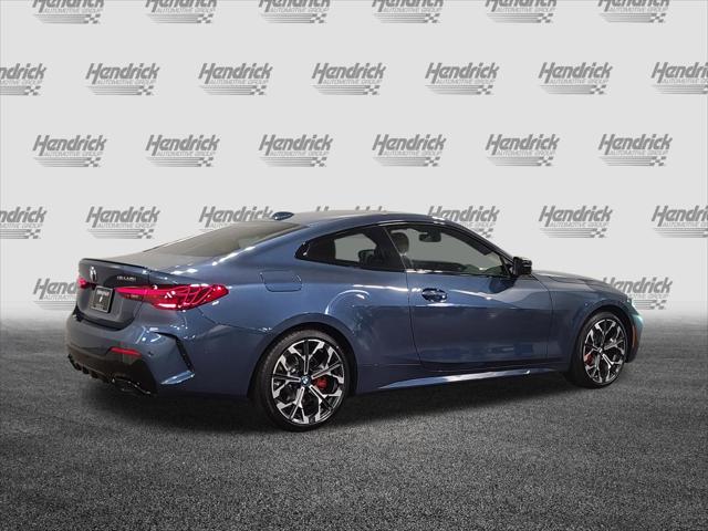 2027 BMW M4 i xDrive