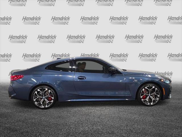 2027 BMW M4 i xDrive