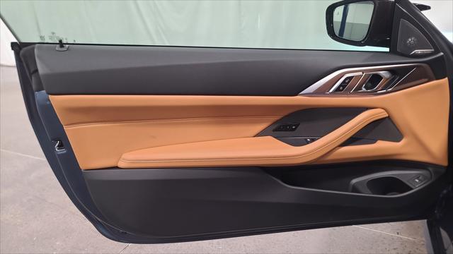 2027 BMW M4 i xDrive