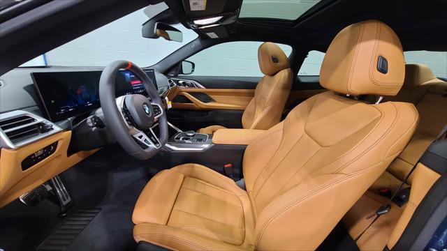 2027 BMW M4 i xDrive