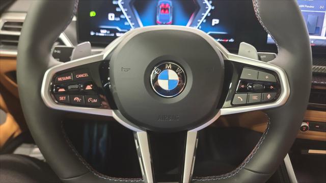 2027 BMW M4 i xDrive