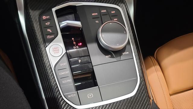 2027 BMW M4 i xDrive