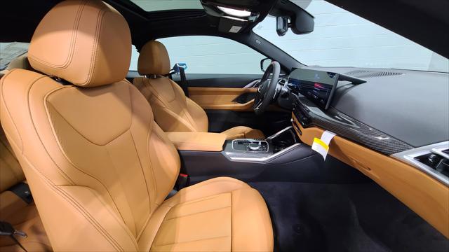 2027 BMW M4 i xDrive