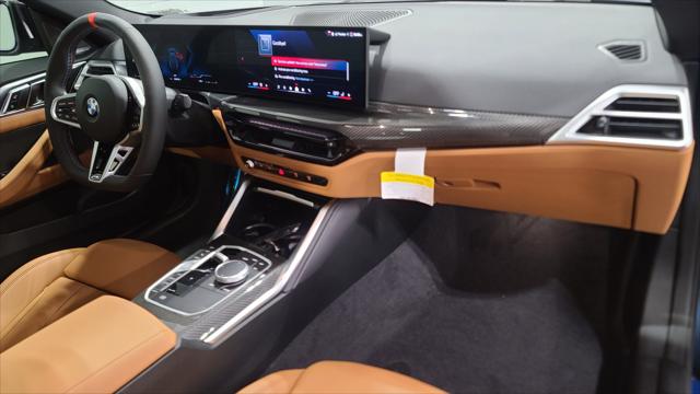 2027 BMW M4 i xDrive