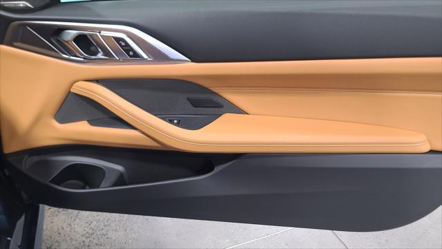 2027 BMW M4 i xDrive