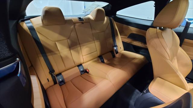 2027 BMW M4 i xDrive