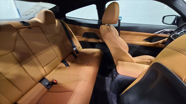 2027 BMW M4 i xDrive