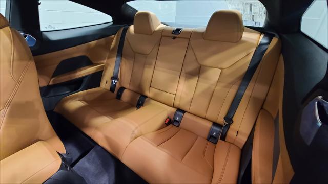 2027 BMW M4 i xDrive