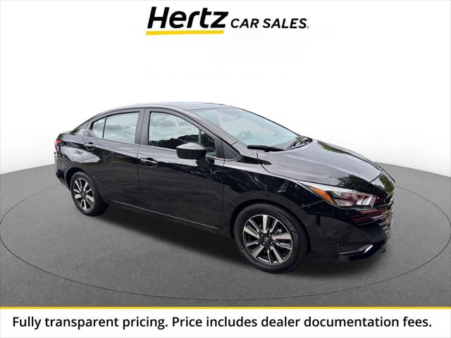 2025 Nissan Versa 1.6 SV for sale in Stone Mountain, GA