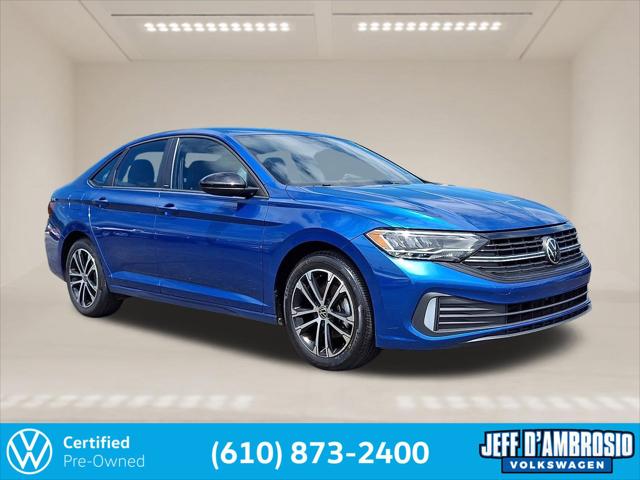 2023 Volkswagen Jetta 1.5T Sport for sale in Downingtown, PA