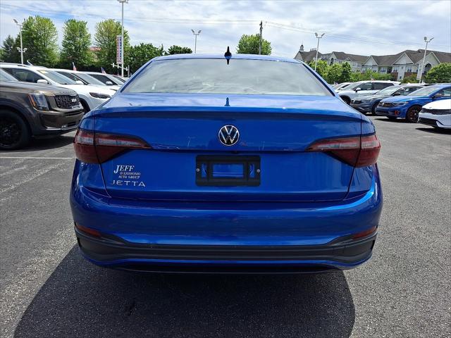 2023 Volkswagen Jetta 1.5T Sport