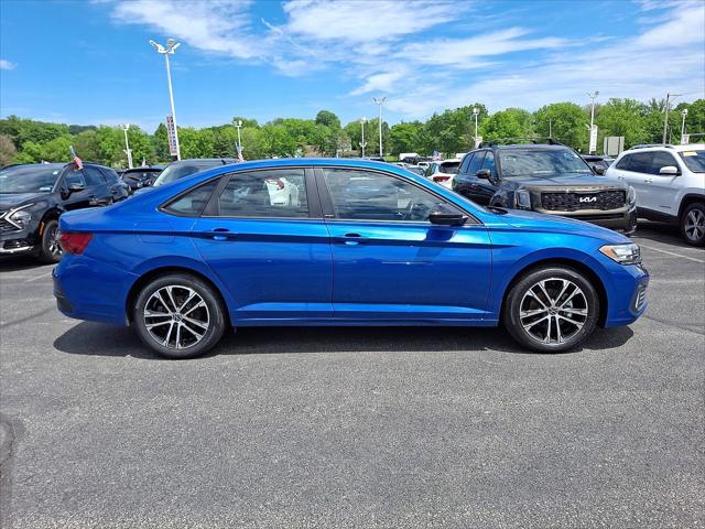 2023 Volkswagen Jetta 1.5T Sport