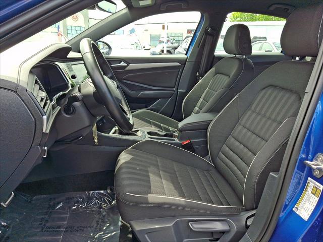 2023 Volkswagen Jetta 1.5T Sport