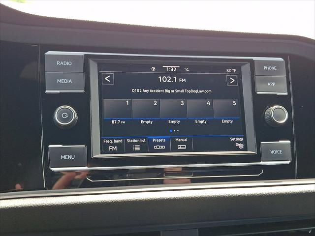 2023 Volkswagen Jetta 1.5T Sport