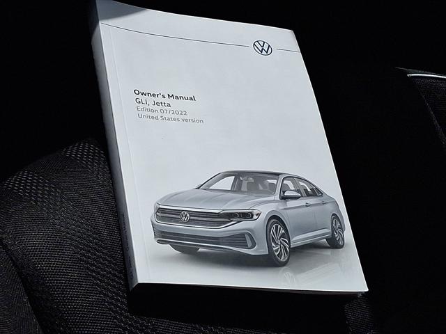 2023 Volkswagen Jetta 1.5T Sport