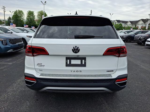 2023 Volkswagen Taos 1.5T SE