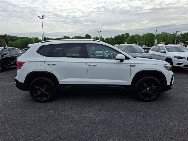 2023 Volkswagen Taos 1.5T SE