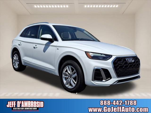 2023 Audi Q5 Premium 45 TFSI S line quattro for sale in Downingtown, PA