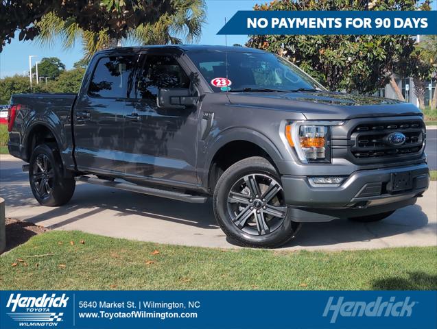 2023 Ford F-150 XLT for sale in Wilmington, NC