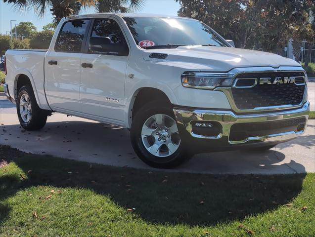 2026 Ram 1500 Big Horn Crew Cab 4x4 5'7" Box