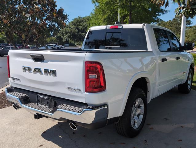 2026 Ram 1500 Big Horn Crew Cab 4x4 5'7" Box