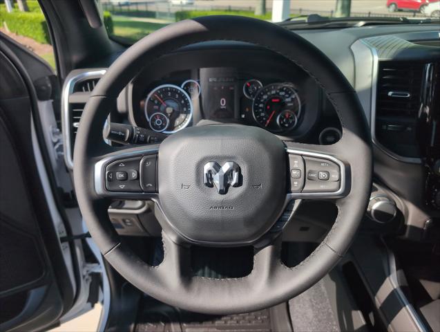 2026 Ram 1500 Big Horn Crew Cab 4x4 5'7" Box