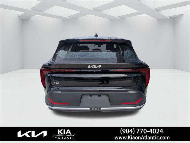 2026 Kia K4 EX